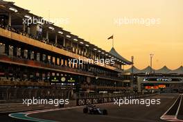 Esteban Ocon (FRA) Alpine F1 Team A521. 10.12.2021. Formula 1 World Championship, Rd 22, Abu Dhabi Grand Prix, Yas Marina Circuit, Abu Dhabi, Practice Day.