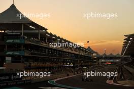 Pierre Gasly (FRA) AlphaTauri AT02. 10.12.2021. Formula 1 World Championship, Rd 22, Abu Dhabi Grand Prix, Yas Marina Circuit, Abu Dhabi, Practice Day.