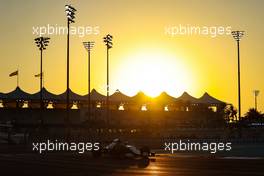 George Russell (GBR), Williams Racing  10.12.2021. Formula 1 World Championship, Rd 22, Abu Dhabi Grand Prix, Yas Marina Circuit, Abu Dhabi, Practice Day.