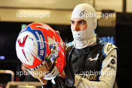 Esteban Ocon (FRA) Alpine F1 Team. 10.12.2021. Formula 1 World Championship, Rd 22, Abu Dhabi Grand Prix, Yas Marina Circuit, Abu Dhabi, Practice Day.