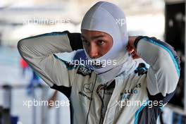 Jack Aitken (GBR) / (KOR) Williams Racing Reserve Driver. 10.12.2021. Formula 1 World Championship, Rd 22, Abu Dhabi Grand Prix, Yas Marina Circuit, Abu Dhabi, Practice Day.