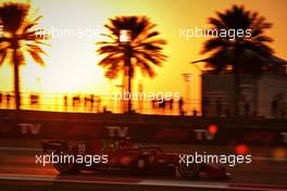 Carlos Sainz Jr (ESP) Ferrari SF-21. 10.12.2021. Formula 1 World Championship, Rd 22, Abu Dhabi Grand Prix, Yas Marina Circuit, Abu Dhabi, Practice Day.