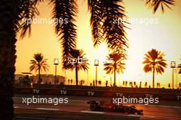 Charles Leclerc (MON) Ferrari SF-21. 10.12.2021. Formula 1 World Championship, Rd 22, Abu Dhabi Grand Prix, Yas Marina Circuit, Abu Dhabi, Practice Day.