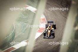 Lando Norris (GBR) McLaren MCL35M. 10.12.2021. Formula 1 World Championship, Rd 22, Abu Dhabi Grand Prix, Yas Marina Circuit, Abu Dhabi, Practice Day.