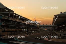 Mick Schumacher (GER) Haas VF-21. 10.12.2021. Formula 1 World Championship, Rd 22, Abu Dhabi Grand Prix, Yas Marina Circuit, Abu Dhabi, Practice Day.