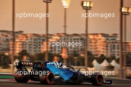 George Russell (GBR) Williams Racing FW43B. 10.12.2021. Formula 1 World Championship, Rd 22, Abu Dhabi Grand Prix, Yas Marina Circuit, Abu Dhabi, Practice Day.