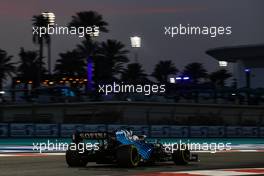 George Russell (GBR), Williams Racing  10.12.2021. Formula 1 World Championship, Rd 22, Abu Dhabi Grand Prix, Yas Marina Circuit, Abu Dhabi, Practice Day.