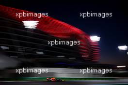 Sergio Perez (MEX), Red Bull Racing  10.12.2021. Formula 1 World Championship, Rd 22, Abu Dhabi Grand Prix, Yas Marina Circuit, Abu Dhabi, Practice Day.