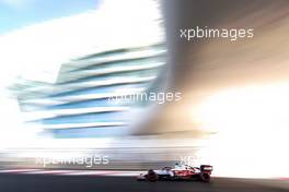 Kimi Raikkonen (FIN), Alfa Romeo Racing  10.12.2021. Formula 1 World Championship, Rd 22, Abu Dhabi Grand Prix, Yas Marina Circuit, Abu Dhabi, Practice Day.