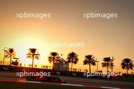 Sergio Perez (MEX) Red Bull Racing RB16B. 10.12.2021. Formula 1 World Championship, Rd 22, Abu Dhabi Grand Prix, Yas Marina Circuit, Abu Dhabi, Practice Day.