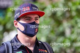 Max Verstappen (NLD), Red Bull Racing  10.12.2021. Formula 1 World Championship, Rd 22, Abu Dhabi Grand Prix, Yas Marina Circuit, Abu Dhabi, Practice Day.