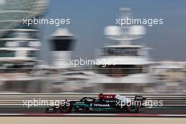 Valtteri Bottas (FIN), Mercedes AMG F1  10.12.2021. Formula 1 World Championship, Rd 22, Abu Dhabi Grand Prix, Yas Marina Circuit, Abu Dhabi, Practice Day.