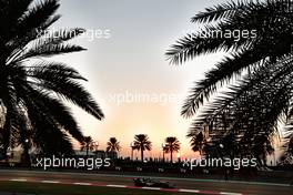 Lance Stroll (CDN) Aston Martin F1 Team AMR21. 10.12.2021. Formula 1 World Championship, Rd 22, Abu Dhabi Grand Prix, Yas Marina Circuit, Abu Dhabi, Practice Day.