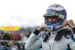 Nicholas Latifi (CDN), Williams Racing  12.12.2021. Formula 1 World Championship, Rd 22, Abu Dhabi Grand Prix, Yas Marina Circuit, Abu Dhabi, Race Day.