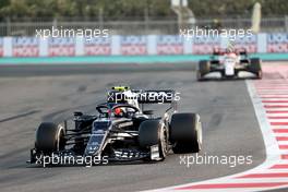 Pierre Gasly (FRA), AlphaTauri F1  12.12.2021. Formula 1 World Championship, Rd 22, Abu Dhabi Grand Prix, Yas Marina Circuit, Abu Dhabi, Race Day.