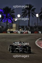 Yuki Tsunoda (JPN) AlphaTauri AT02. 12.12.2021. Formula 1 World Championship, Rd 22, Abu Dhabi Grand Prix, Yas Marina Circuit, Abu Dhabi, Race Day.