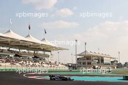 Pierre Gasly (FRA) AlphaTauri AT02. 11.12.2021. Formula 1 World Championship, Rd 22, Abu Dhabi Grand Prix, Yas Marina Circuit, Abu Dhabi, Qualifying Day.