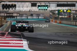 Fernando Alonso (ESP), Alpine F1 Team  11.12.2021. Formula 1 World Championship, Rd 22, Abu Dhabi Grand Prix, Yas Marina Circuit, Abu Dhabi, Qualifying Day.