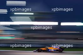 Lando Norris (GBR), McLaren F1 Team  11.12.2021. Formula 1 World Championship, Rd 22, Abu Dhabi Grand Prix, Yas Marina Circuit, Abu Dhabi, Qualifying Day.
