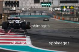 Mick Schumacher (GER), Haas F1 Team  11.12.2021. Formula 1 World Championship, Rd 22, Abu Dhabi Grand Prix, Yas Marina Circuit, Abu Dhabi, Qualifying Day.