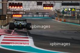 Sebastian Vettel (GER), Aston Martin F1 Team  11.12.2021. Formula 1 World Championship, Rd 22, Abu Dhabi Grand Prix, Yas Marina Circuit, Abu Dhabi, Qualifying Day.