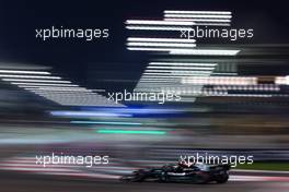 Valtteri Bottas (FIN), Mercedes AMG F1  11.12.2021. Formula 1 World Championship, Rd 22, Abu Dhabi Grand Prix, Yas Marina Circuit, Abu Dhabi, Qualifying Day.