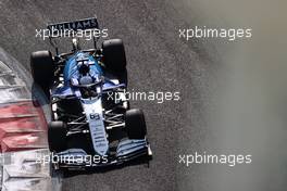 George Russell (GBR), Williams Racing  11.12.2021. Formula 1 World Championship, Rd 22, Abu Dhabi Grand Prix, Yas Marina Circuit, Abu Dhabi, Qualifying Day.