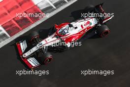 Kimi Raikkonen (FIN), Alfa Romeo Racing  11.12.2021. Formula 1 World Championship, Rd 22, Abu Dhabi Grand Prix, Yas Marina Circuit, Abu Dhabi, Qualifying Day.