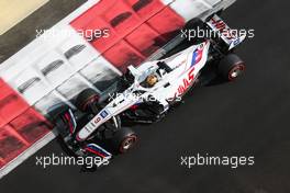 Nikita Mazepin (RUS), Haas F1 Team  11.12.2021. Formula 1 World Championship, Rd 22, Abu Dhabi Grand Prix, Yas Marina Circuit, Abu Dhabi, Qualifying Day.