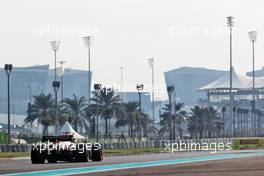 Carlos Sainz Jr (ESP) Ferrari SF-21. 11.12.2021. Formula 1 World Championship, Rd 22, Abu Dhabi Grand Prix, Yas Marina Circuit, Abu Dhabi, Qualifying Day.