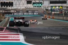 Antonio Giovinazzi (ITA), Alfa Romeo Racing  11.12.2021. Formula 1 World Championship, Rd 22, Abu Dhabi Grand Prix, Yas Marina Circuit, Abu Dhabi, Qualifying Day.