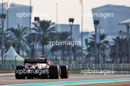 Charles Leclerc (MON) Ferrari SF-21. 11.12.2021. Formula 1 World Championship, Rd 22, Abu Dhabi Grand Prix, Yas Marina Circuit, Abu Dhabi, Qualifying Day.