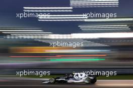 Pierre Gasly (FRA), AlphaTauri F1  11.12.2021. Formula 1 World Championship, Rd 22, Abu Dhabi Grand Prix, Yas Marina Circuit, Abu Dhabi, Qualifying Day.