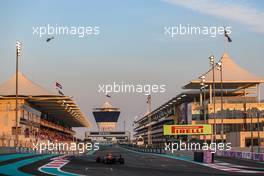 Sergio Perez (MEX), Red Bull Racing  11.12.2021. Formula 1 World Championship, Rd 22, Abu Dhabi Grand Prix, Yas Marina Circuit, Abu Dhabi, Qualifying Day.