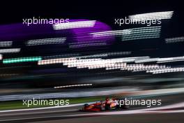 Charles Leclerc (FRA), Scuderia Ferrari  11.12.2021. Formula 1 World Championship, Rd 22, Abu Dhabi Grand Prix, Yas Marina Circuit, Abu Dhabi, Qualifying Day.