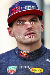 Max Verstappen (NLD) Red Bull Racing. 09.12.2021. Formula 1 World Championship, Rd 22, Abu Dhabi Grand Prix, Yas Marina Circuit, Abu Dhabi, Preparation Day.