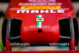 Scuderia Ferrari   09.12.2021. Formula 1 World Championship, Rd 22, Abu Dhabi Grand Prix, Yas Marina Circuit, Abu Dhabi, Preparation Day.