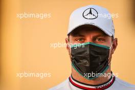 Valtteri Bottas (FIN), Mercedes AMG F1  09.12.2021. Formula 1 World Championship, Rd 22, Abu Dhabi Grand Prix, Yas Marina Circuit, Abu Dhabi, Preparation Day.