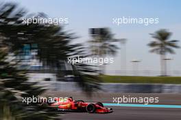 Carlos Sainz Jr (ESP), Scuderia Ferrari  15.12.2021. Formula 1 Testing, Yas Marina Circuit, Abu Dhabi, Wednesday.