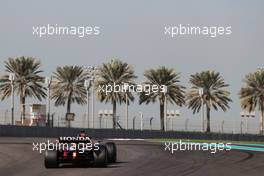 Sergio Perez (MEX), Red Bull Racing  15.12.2021. Formula 1 Testing, Yas Marina Circuit, Abu Dhabi, Wednesday.