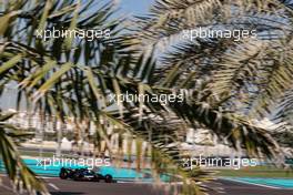 Sebastian Vettel (GER), Aston Martin F1 Team  15.12.2021. Formula 1 Testing, Yas Marina Circuit, Abu Dhabi, Wednesday.