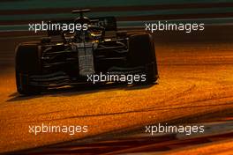 Lance Stroll (CDN), Aston Martin F1 Team  14.12.2021. Formula 1 Testing, Yas Marina Circuit, Abu Dhabi, Tuesday.
