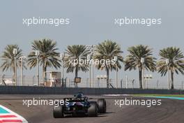 Fernando Alonso (ESP), Alpine F1 Team  15.12.2021. Formula 1 Testing, Yas Marina Circuit, Abu Dhabi, Wednesday.