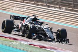 Fernando Alonso (ESP), Alpine F1 Team  15.12.2021. Formula 1 Testing, Yas Marina Circuit, Abu Dhabi, Wednesday.