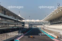 Patricio O'Ward (MEX, McLaren F1 Team   14.12.2021. Formula 1 Testing, Yas Marina Circuit, Abu Dhabi, Tuesday.