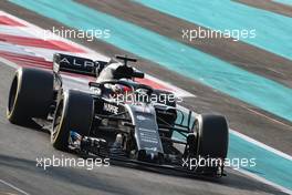 Esteban Ocon (FRA), Alpine F1 Team  14.12.2021. Formula 1 Testing, Yas Marina Circuit, Abu Dhabi, Tuesday.