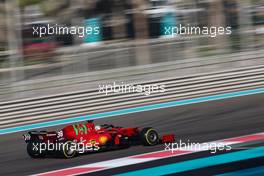 Robert Shwartzman (RUS), Scuderia Ferrari  14.12.2021. Formula 1 Testing, Yas Marina Circuit, Abu Dhabi, Tuesday.