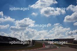 Kimi Raikkonen (FIN) Alfa Romeo Racing C41. 22.10.2021. Formula 1 World Championship, Rd 17, United States Grand Prix, Austin, Texas, USA, Practice Day.
