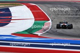 Fernando Alonso (ESP) Alpine F1 Team A521. 22.10.2021. Formula 1 World Championship, Rd 17, United States Grand Prix, Austin, Texas, USA, Practice Day.