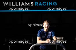 Logan Sargeant (USA) Williams Racing Academy Driver. 22.10.2021. Formula 1 World Championship, Rd 17, United States Grand Prix, Austin, Texas, USA, Practice Day.